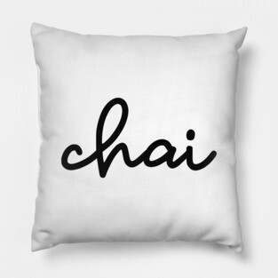 chai Pillow