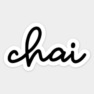 chai Magnet