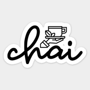 chai Magnet