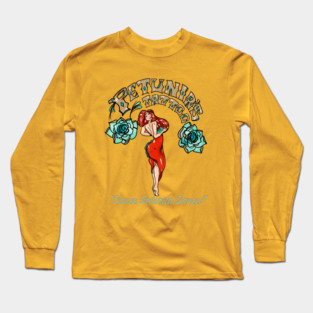 Petunia's Tattoo Long Sleeve T-Shirt