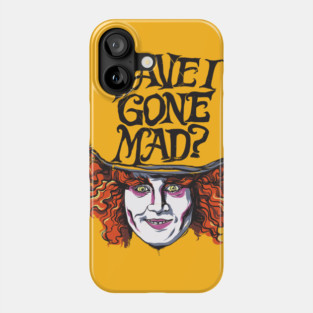 MAD MATTER Phone Case