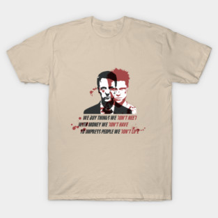 Fight Club T-Shirt