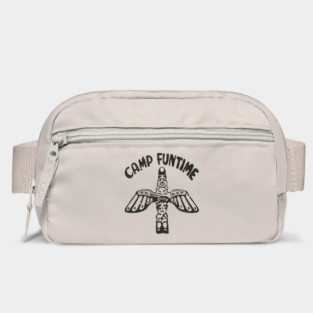 Camp Funtime 1977 Dark Bag