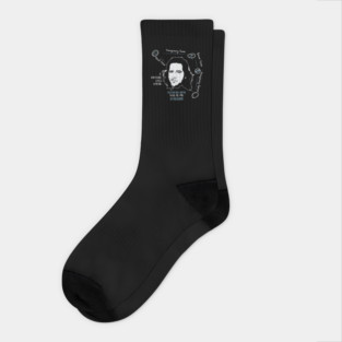 Desmond Hume - My constant - Light Socks