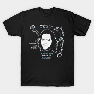 Desmond Hume - My constant - Light T-Shirt