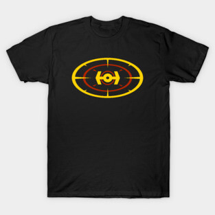 Tie Fighter Bullseye T-Shirt
