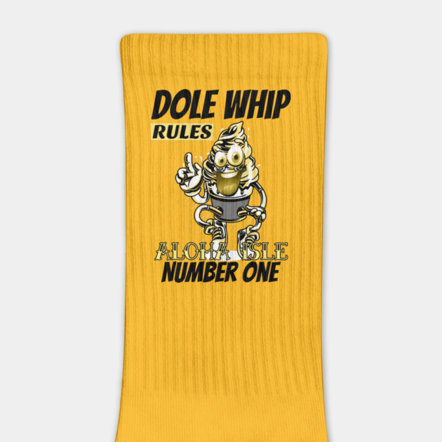 Aloha Isle Dole Whip Number One Rules by Joaddo