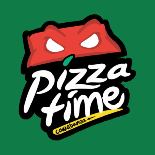 Pizza Time T-Shirt