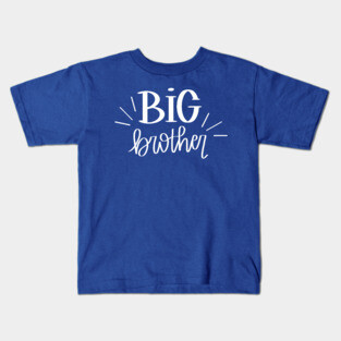 Big Brother Kids T-Shirt