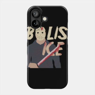 Abolish Ice Phone Case