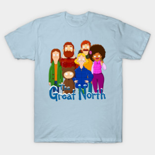The Great North T-Shirt