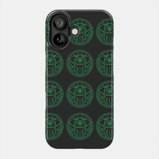 The Magnus Archives pattern Phone Case