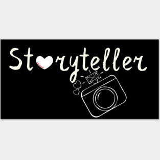 filmmaker Posters and Art