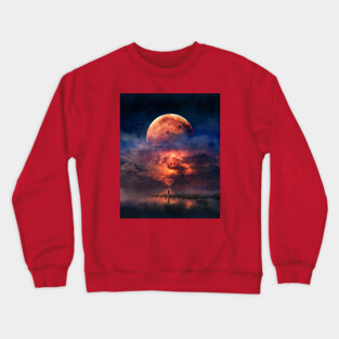 Fishing Crewneck Sweatshirt