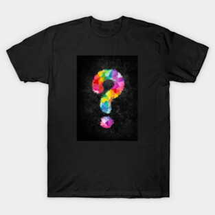 Question mark T-Shirt