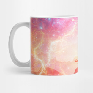 Meditation space Mug