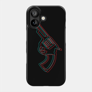 gun Phone Case