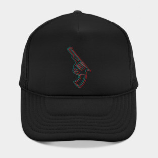 gun Hat