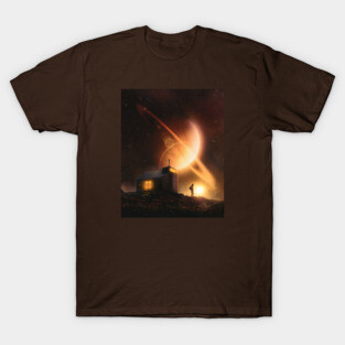 Saturn guy 2 T-Shirt