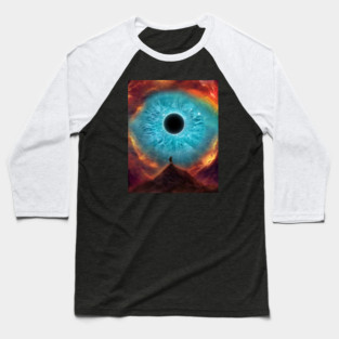 space_eye_dude Baseball T-Shirt