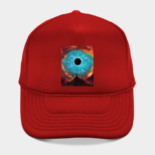 space_eye_dude Hat