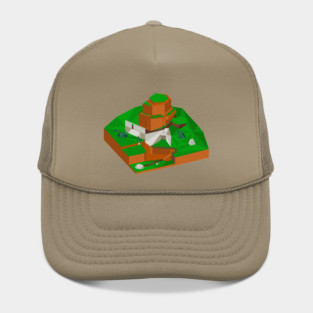 Bob Omb Battlefield Hat