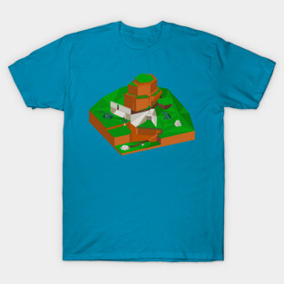 Bob Omb Battlefield T-Shirt