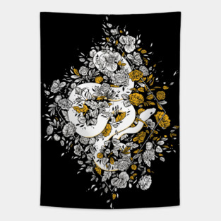 Be the Serpent Tapestry