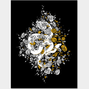 Be the Serpent Posters and Art