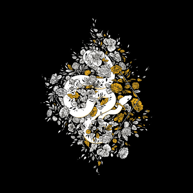 Be the Serpent by Fen Inkwright