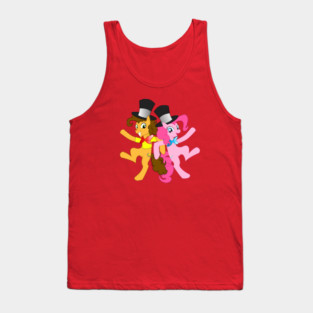 Party Ponies! Tank Top
