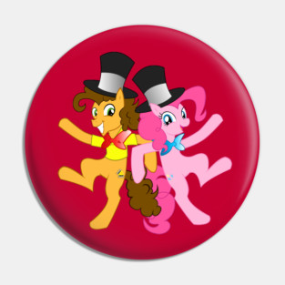 Party Ponies! Pin