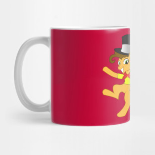 Party Ponies! Mug