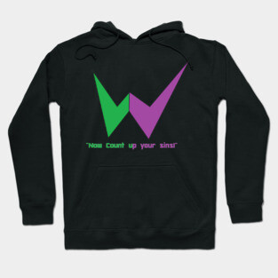 Kamen Rider W Hoodie