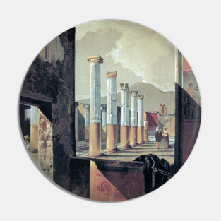 House of Ariadne Pin