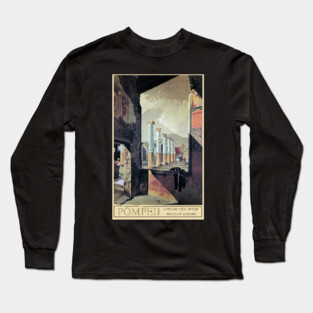 House of Ariadne Long Sleeve T-Shirt