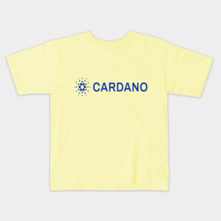 Cardano Kids T-Shirt