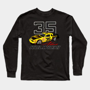 Alan Kulwicki 1987 Long Sleeve T-Shirt