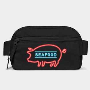 Coffee Shop Neon Sign Bag