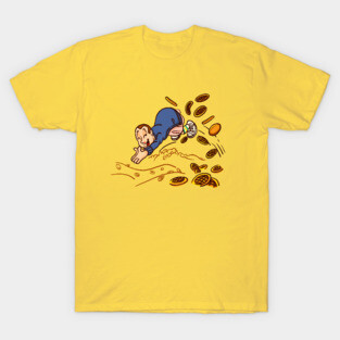 Scrooge T-Shirt