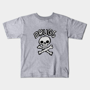 Drugs Kill Kids T-Shirt
