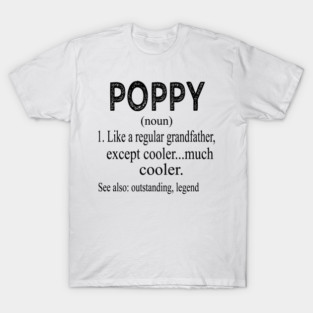 poppy T-Shirt