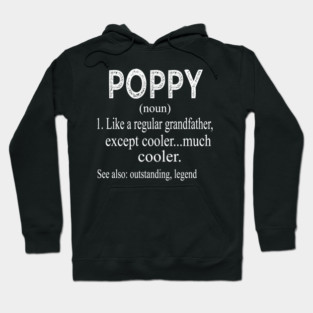 Poppy Hoodie