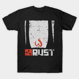 rust T-Shirt