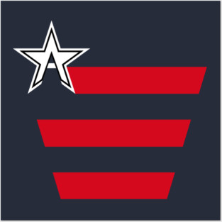 New Captain MCU Posters and Art