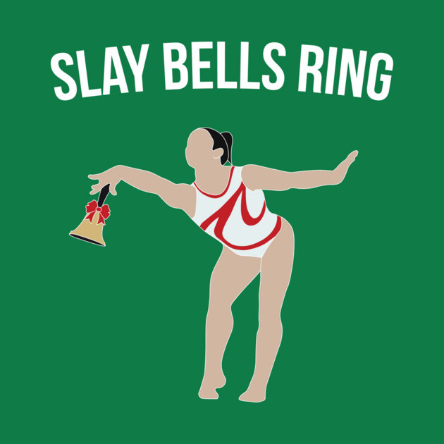 Slay Bells Ring by Flipflytumble