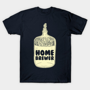 Homebrewer T-Shirt