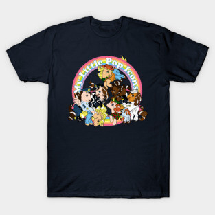 My Little Pop Icons - Gay Hooves! T-Shirt