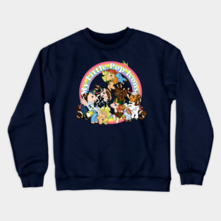 My Little Pop Icons - Gay Hooves! Crewneck Sweatshirt