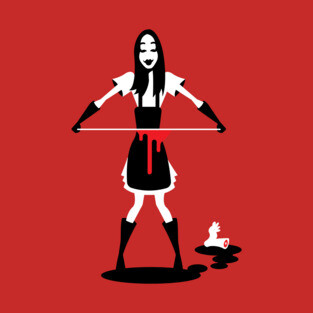 Femmes of Fright - Asami! T-Shirt